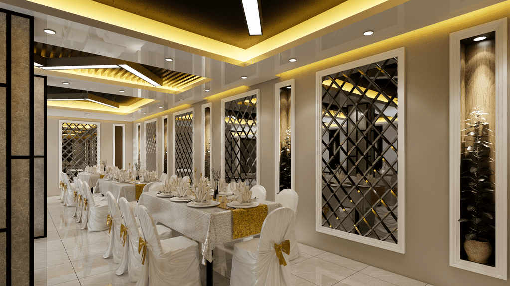 Arabian Style (Convention Hall)