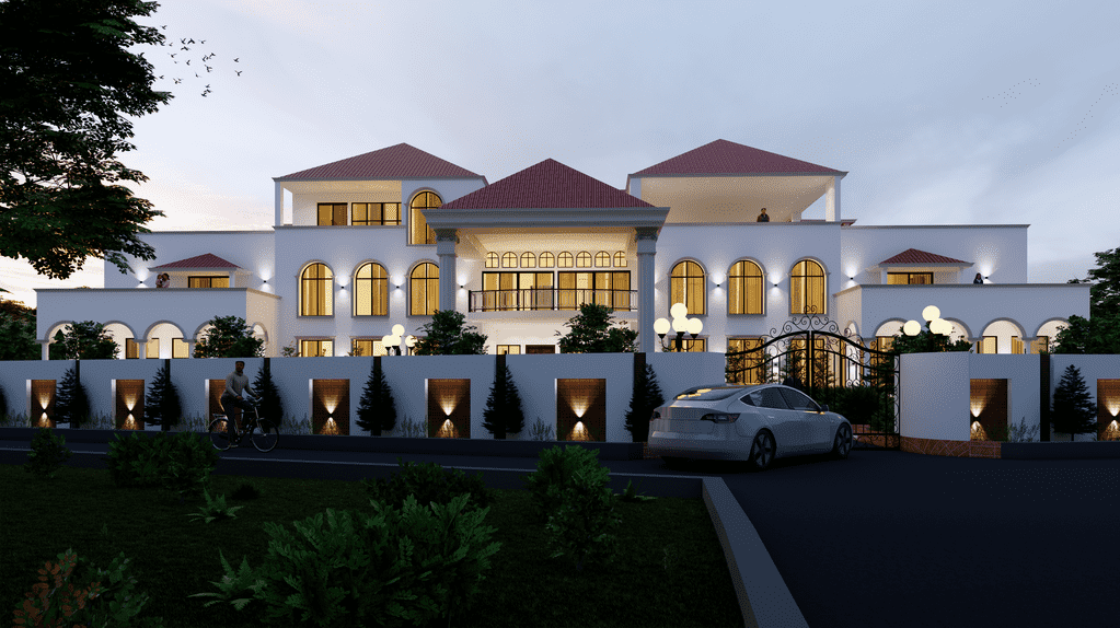 Chairman House