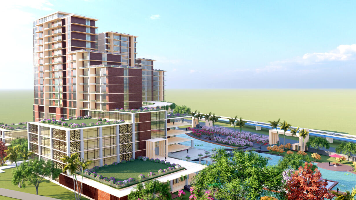 Five Star Hotel (Multi-storied Residential Hotel))