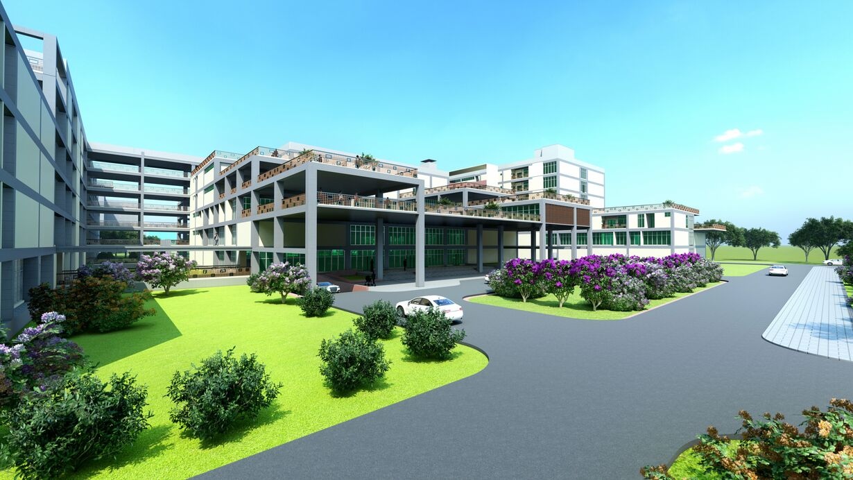 Nilphamari Medical College and Hospital