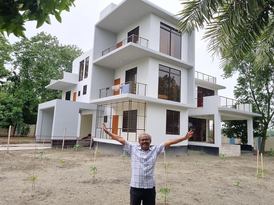 Triplex House