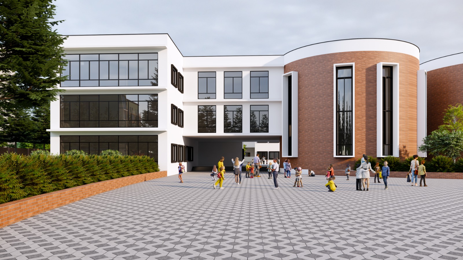 Akij Foundation School