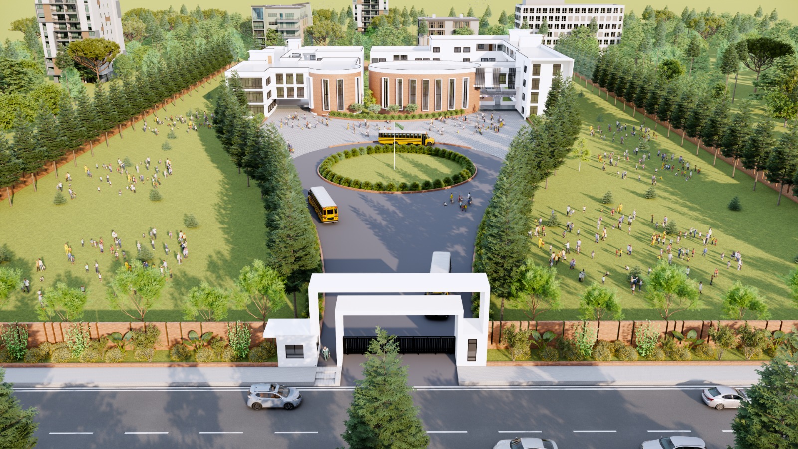 Akij Foundation School