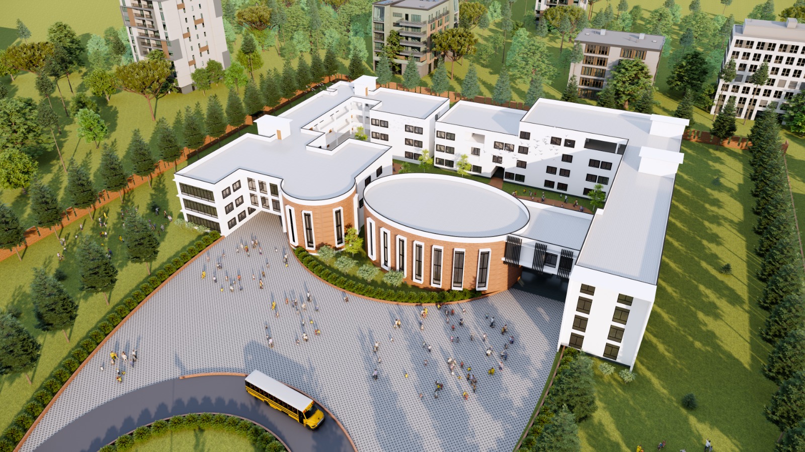 Akij Foundation School