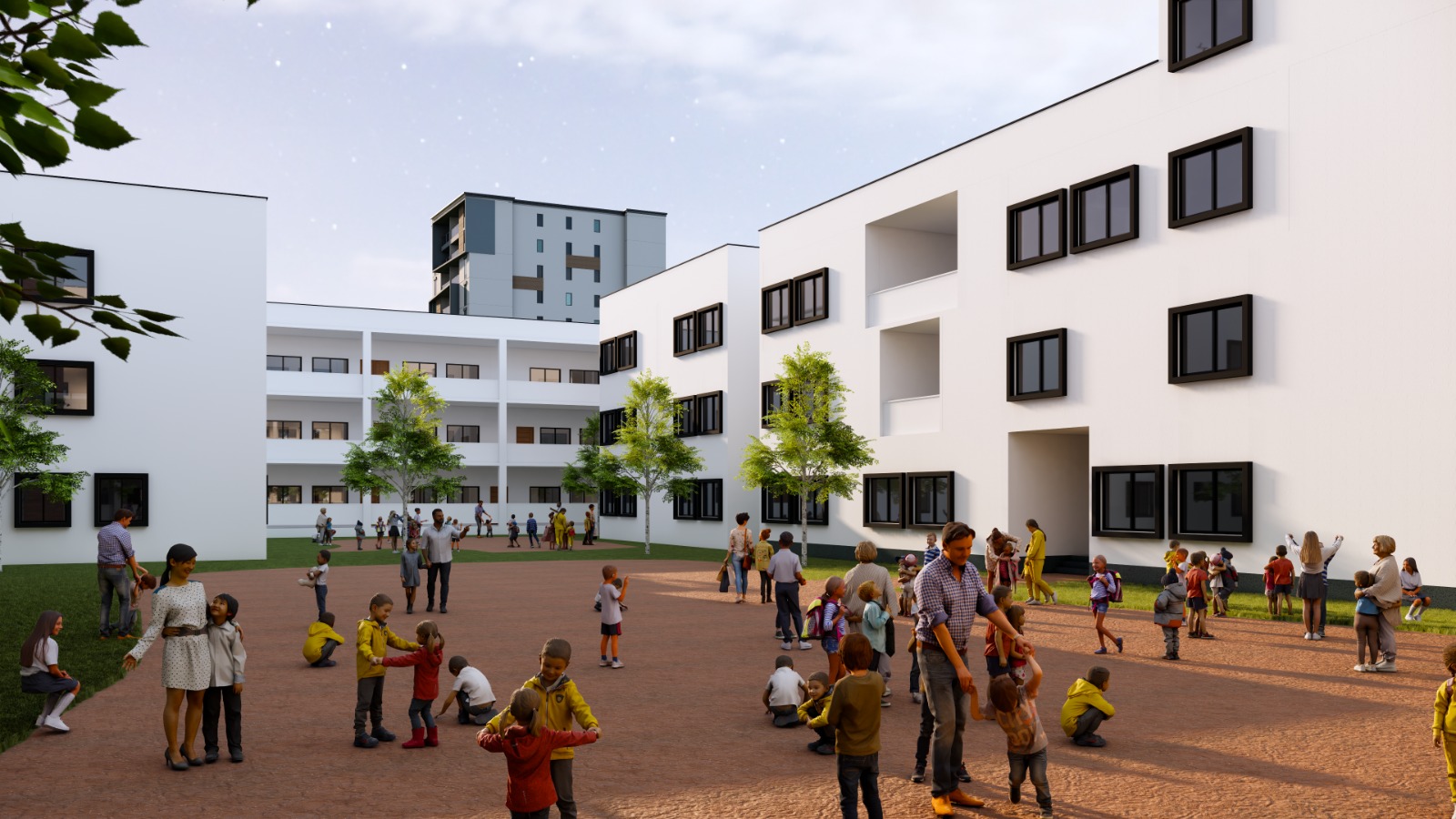 Akij Foundation School