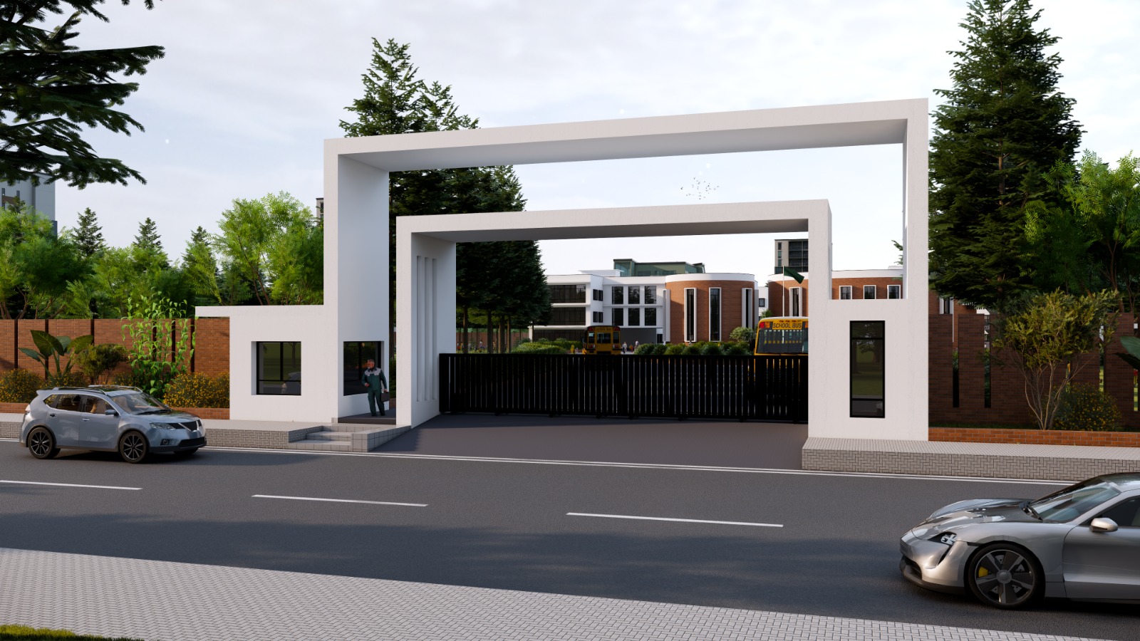 Akij Foundation School