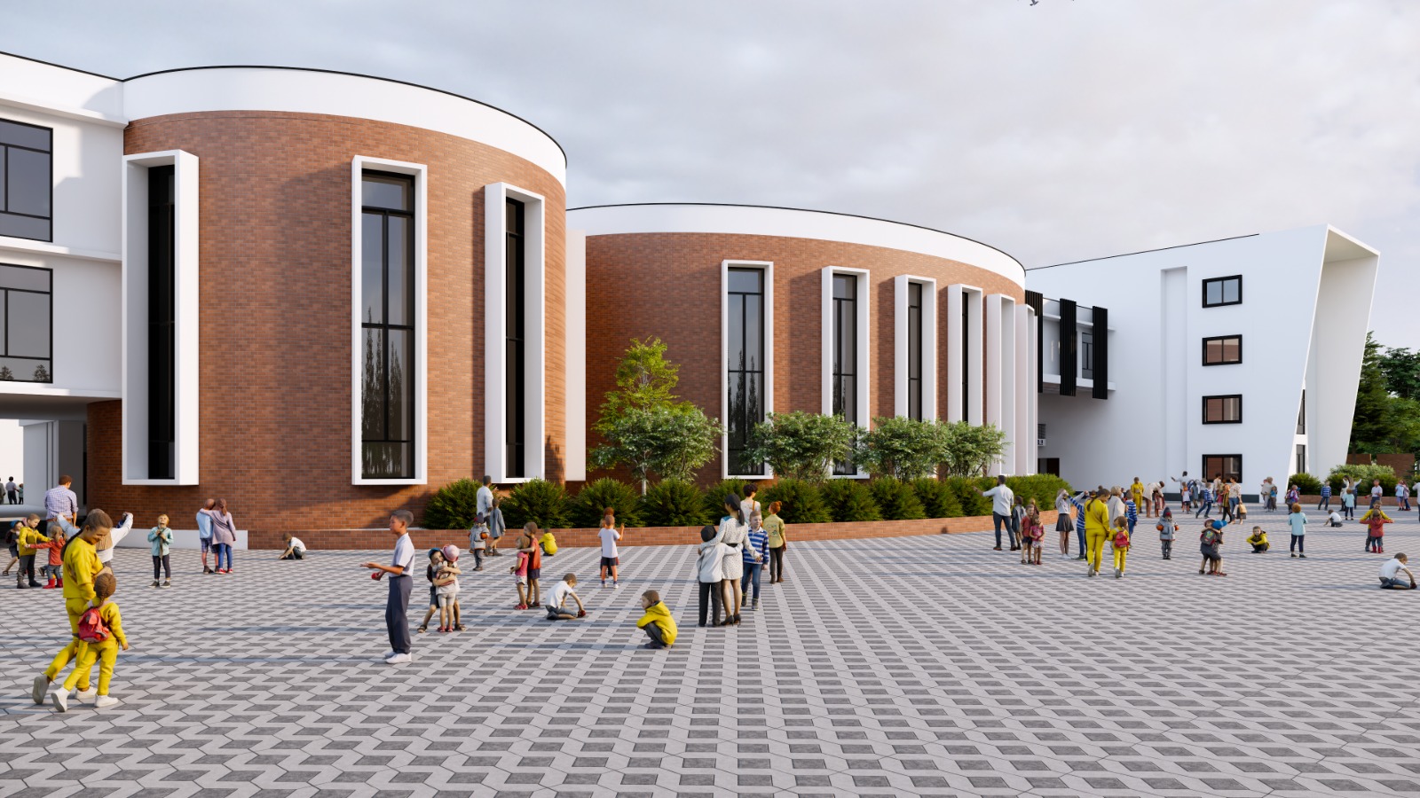 Akij Foundation School