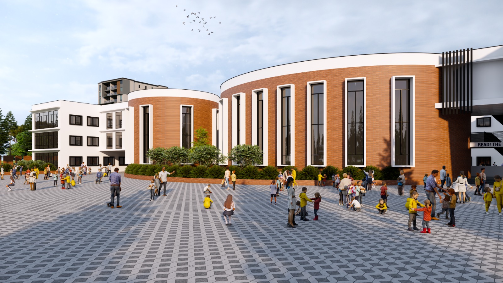 Akij Foundation School